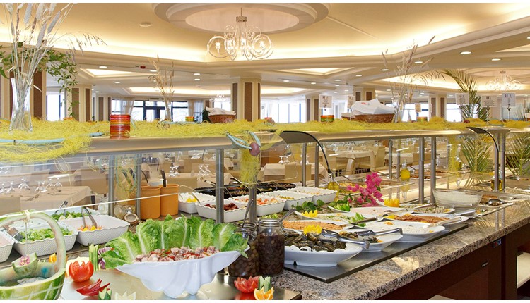 Rodos Princess Beach Hotel, Родос